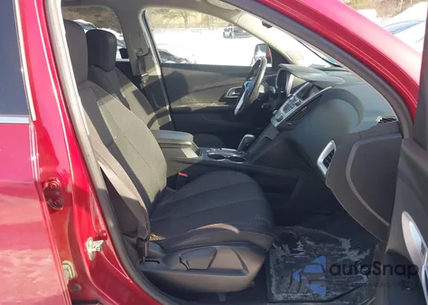 2013 Chevrolet Equinox 1Lt из США, поврежденный, VIN 2GNFLEE38D6292079